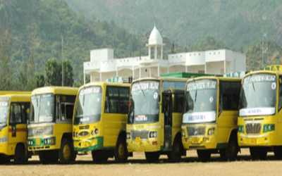 Transport of MET Engineering College Kanyakumari_Transport